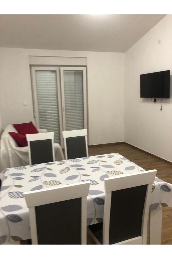 Sukošan Beach Front Paradise Apartment מראה חיצוני תמונה