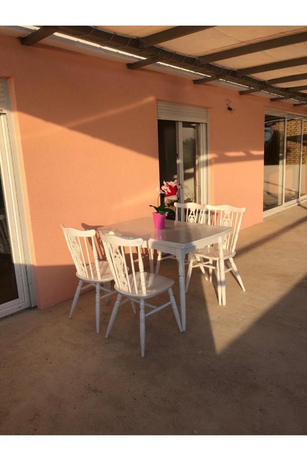 Sukošan Beach Front Paradise Apartment מראה חיצוני תמונה